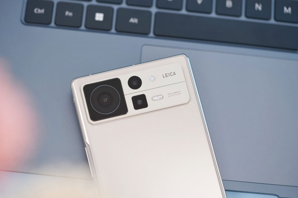 Xiaomi MIX Fold 2 - Ảnh 21