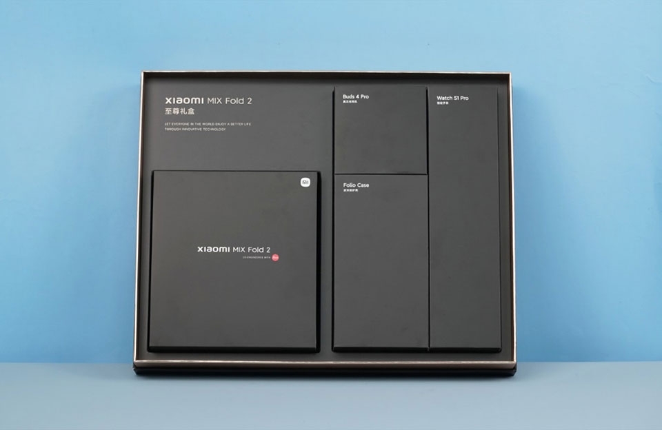 Xiaomi MIX Fold 2 - Ảnh 11
