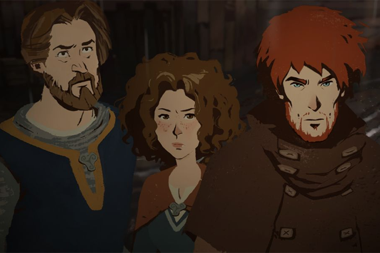 Ken Follett's The Pillars of the Earth