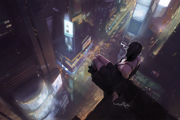 Vampire: The Masquerade – Shadows of New York