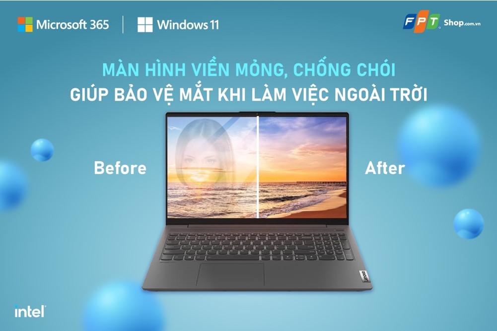 Đánh giá Lenovo Ideapad Slim 5 15ITL05 (Ảnh 6)