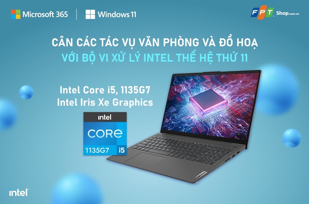 Đánh giá Lenovo Ideapad Slim 5 15ITL05 (Ảnh 2)