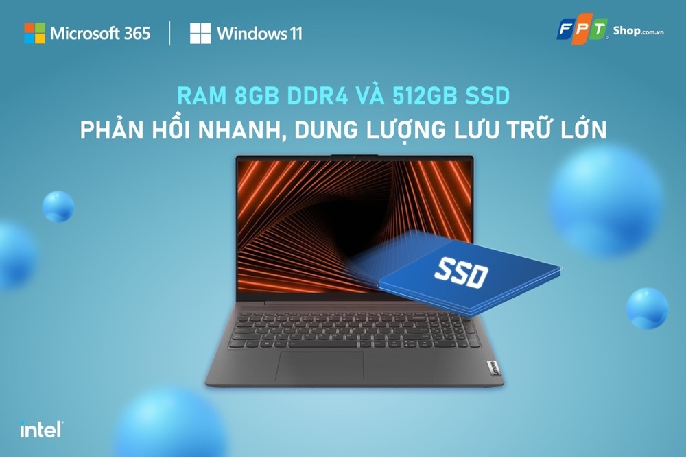 Đánh giá Lenovo Ideapad Slim 5 15ITL05 (Ảnh 3)