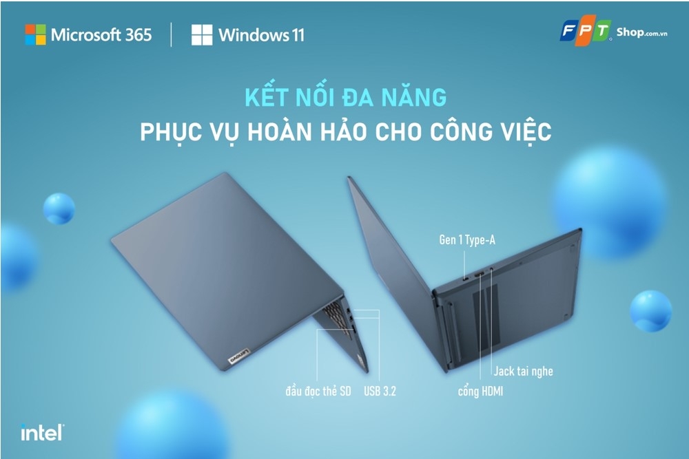 Đánh giá Lenovo Ideapad Slim 5 15ITL05 (Ảnh 8)