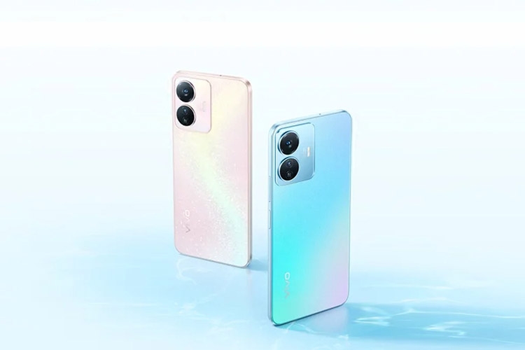 Vivo Y77e 5G ra mắt với chip Dimensity 810 và pin 5000mAh