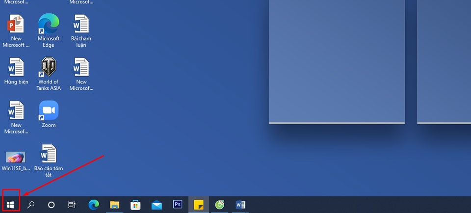 Cách in nhiều file Word cùng lúc - Ảnh 02