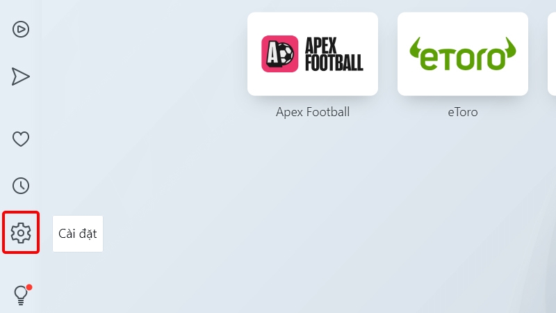 Cách tắt hoặc bật dịch vụ vị trí trên Opera bằng máy tính