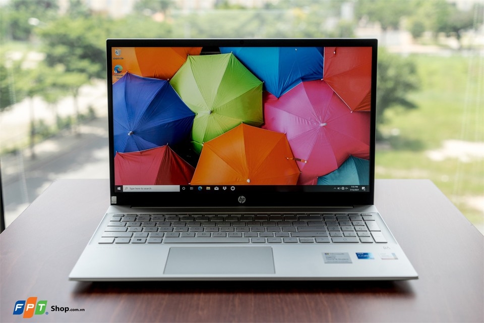 Laptop HP Pavilion 15 tốt nhất 2022 (Ảnh 1)
