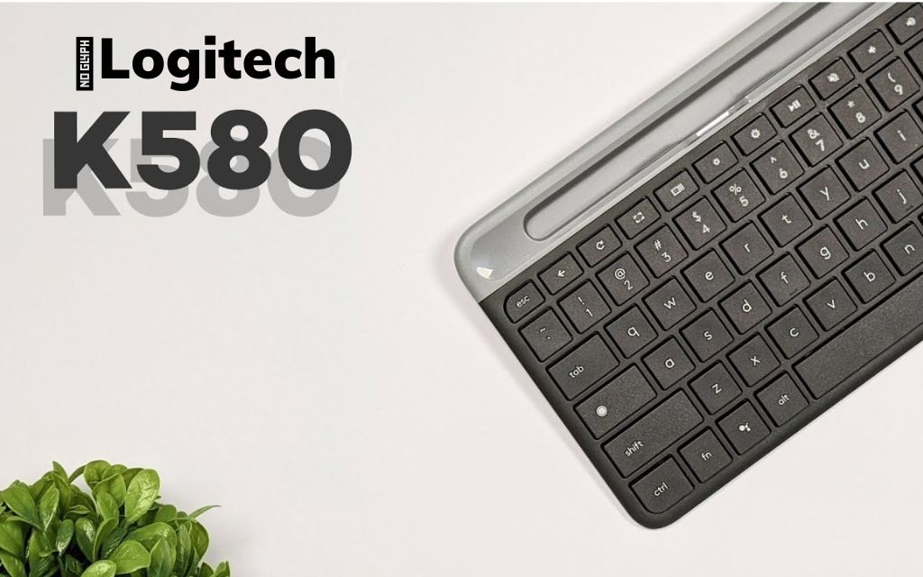 Bàn phím máy tính giá rẻ dưới 1 triệu - Logitech K120