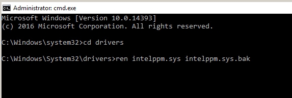 Lỗi CPU bị tụt xung (Ảnh 12)