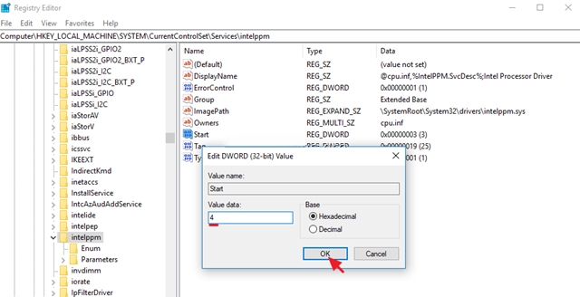 Lỗi CPU bị tụt xung (Ảnh 14)