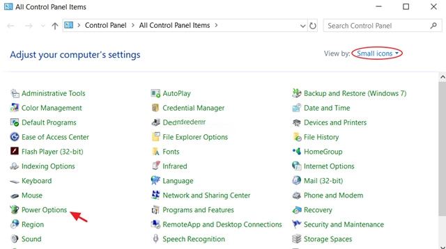 Lỗi CPU bị tụt xung (Ảnh 2)
