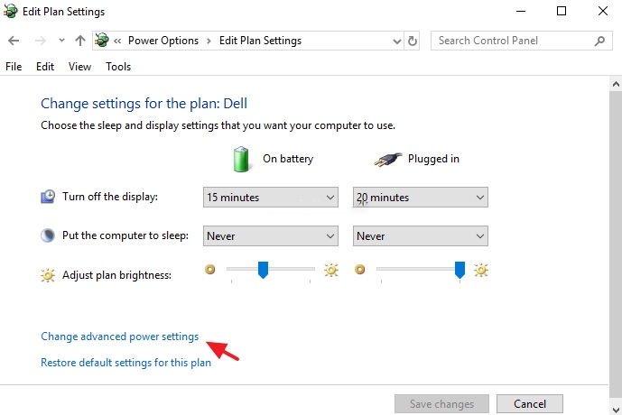 Lỗi CPU bị tụt xung (Ảnh 4)