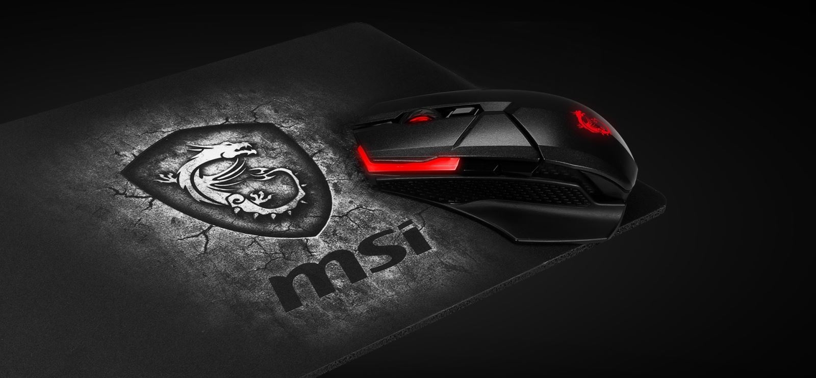 Lót chuột chơi game giá rẻ: MSI Agility GD20