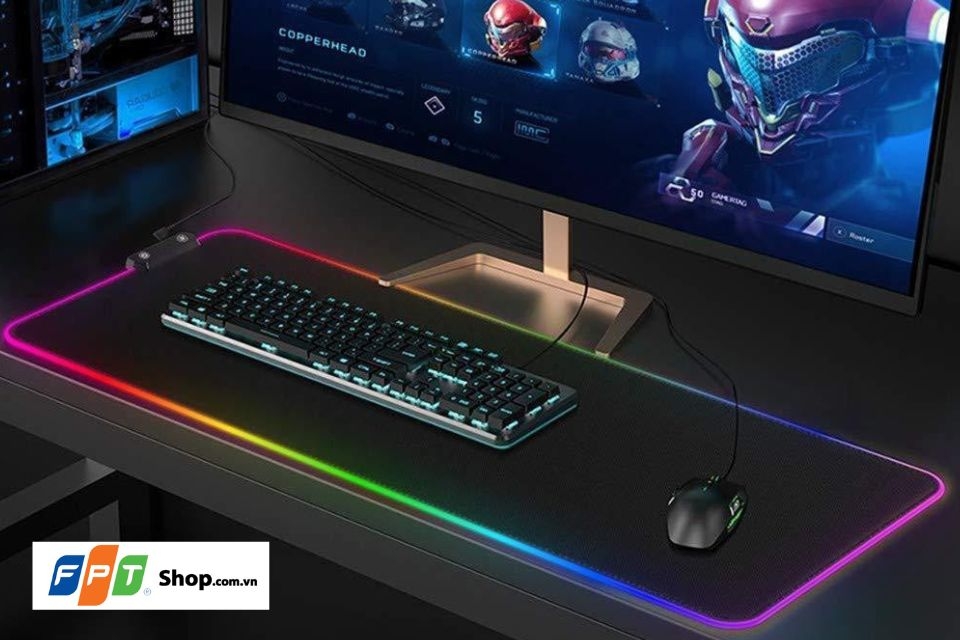 Cách chọn mua lót chuột chơi game