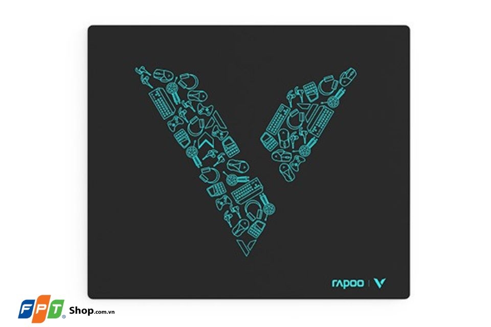 Lót chuột chơi game giá rẻ Rapoo V1