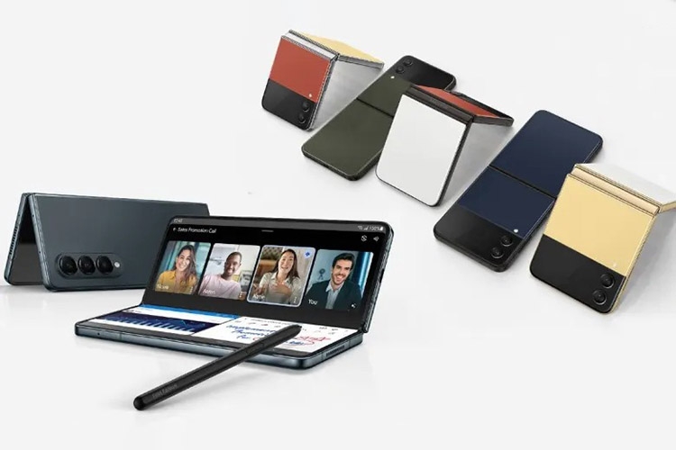 Samsung kỳ vọng doanh số Galaxy Z series sẽ vượt qua Galaxy S vào năm 2025