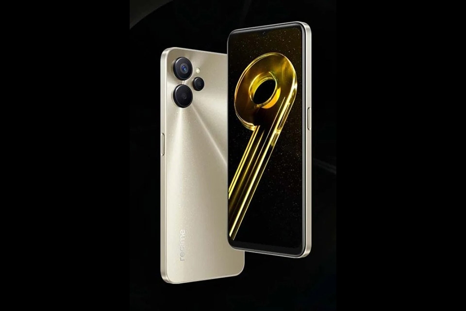 Realme 9i 5G (ảnh 1) Realme 9i 5G (ảnh 1)
