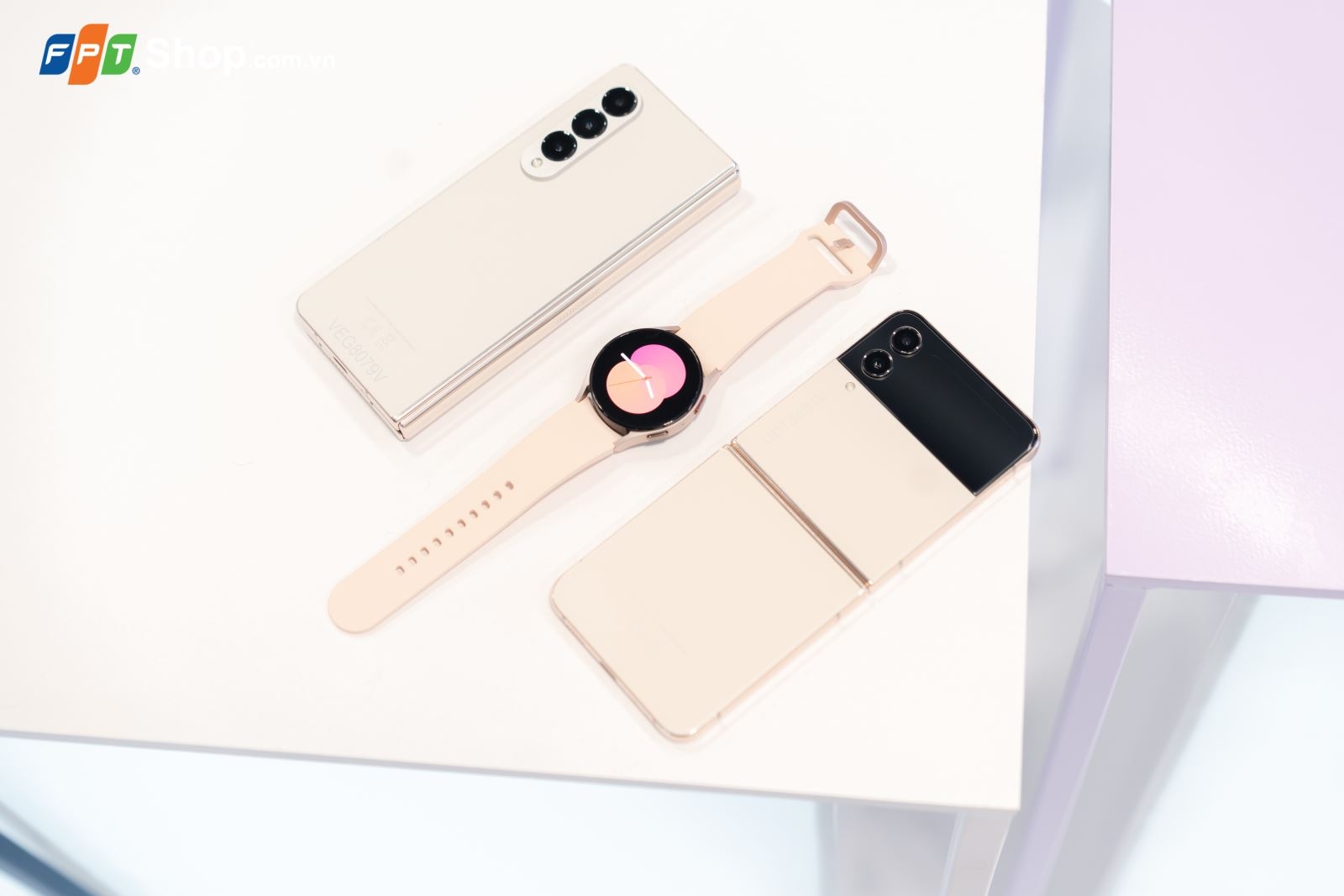 Galaxy Z series 2022: Tuyên ngôn dẫn đầu về công nghệ của Samsung 10