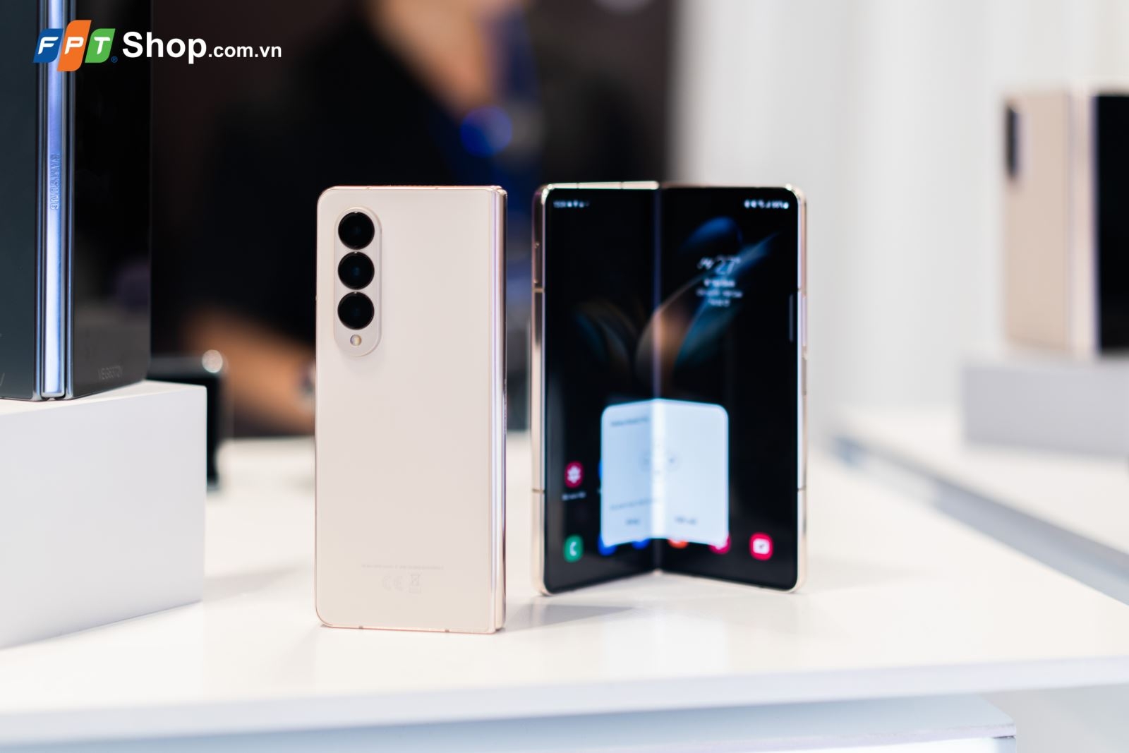 Galaxy Z series 2022: Tuyên ngôn dẫn đầu về công nghệ của Samsung 11