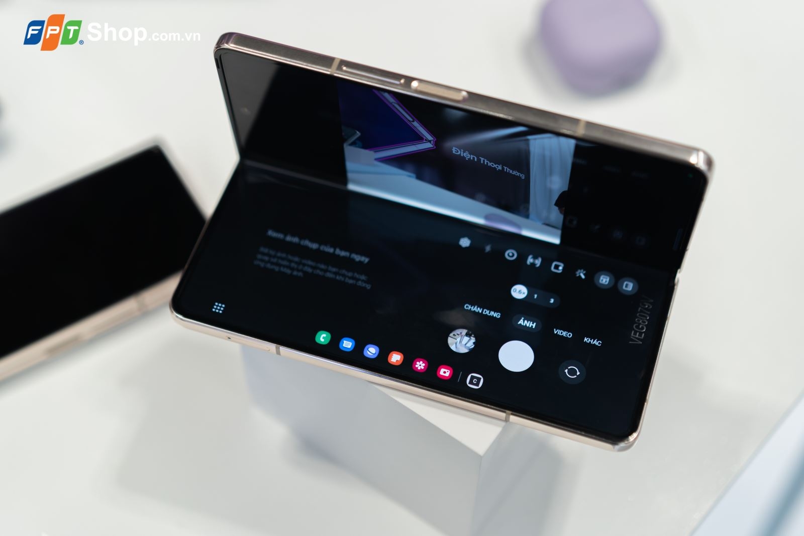 Galaxy Z series 2022: Tuyên ngôn dẫn đầu về công nghệ của Samsung 5