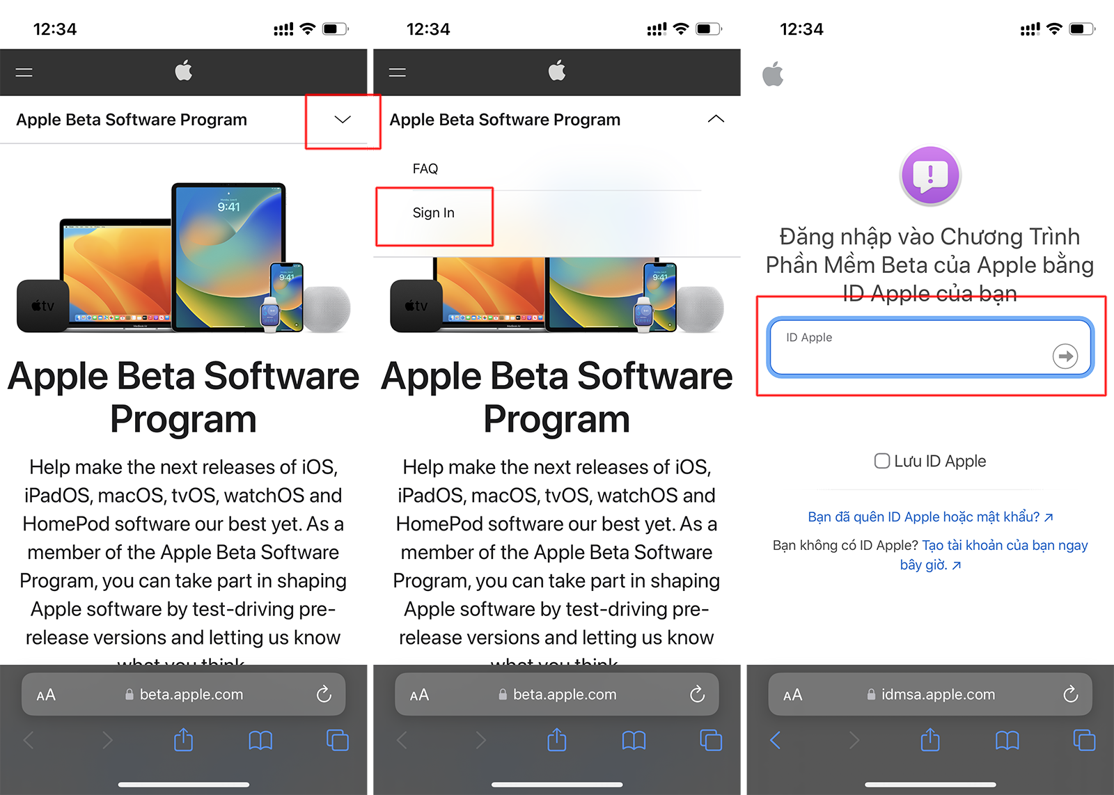 Cách cài đặt iOS 16 beta để hiển thị phần trăm pin 2
