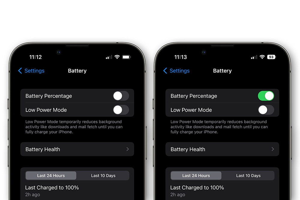 Cách cài đặt iOS 16 beta để hiển thị phần trăm pin 1