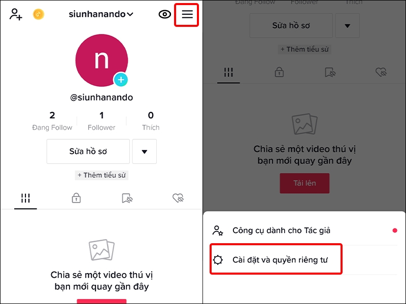 Hướng dẫn khắc phục tình trạng TikTok tự giảm âm lượng