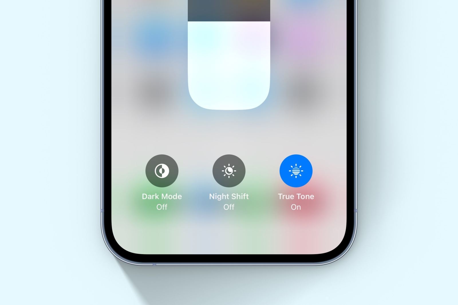 True Tone là gì? True Tone hoạt động thế nào? True Tone khác gì Night Shift? 1