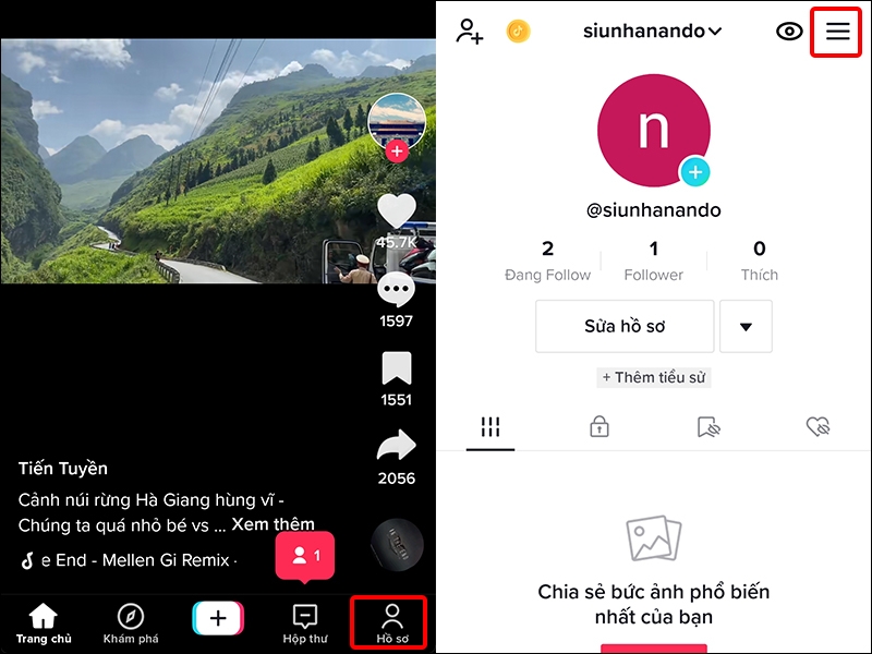 Cách tắt thông báo TikTok qua email