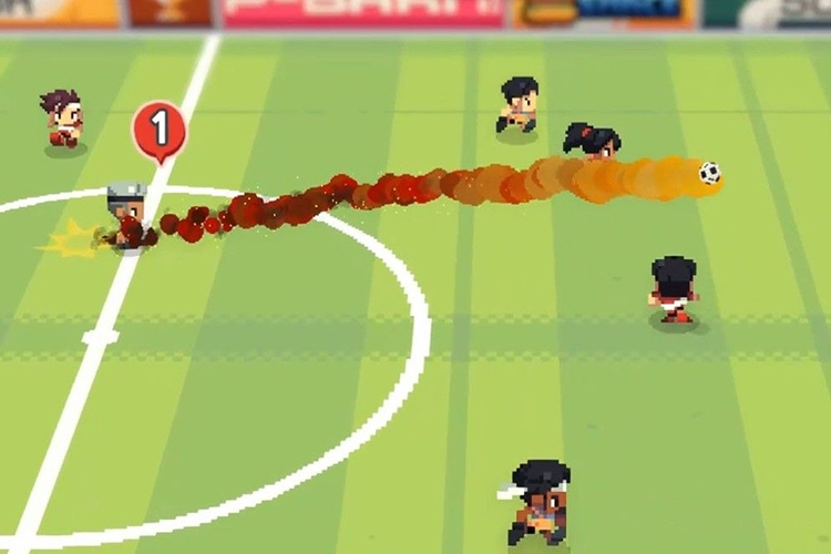 Soccer Story