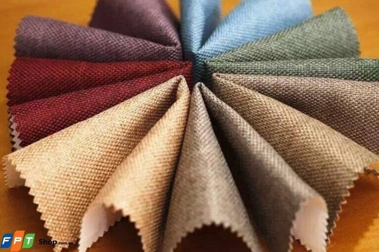 Vải lanh thấm hút mồ hôi tốt