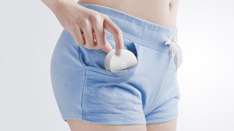 1. Xiaomi Mi Compact Speaker 2