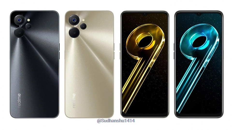 Realme 9i 5G (ảnh 1) Realme 9i 5G (ảnh 1)