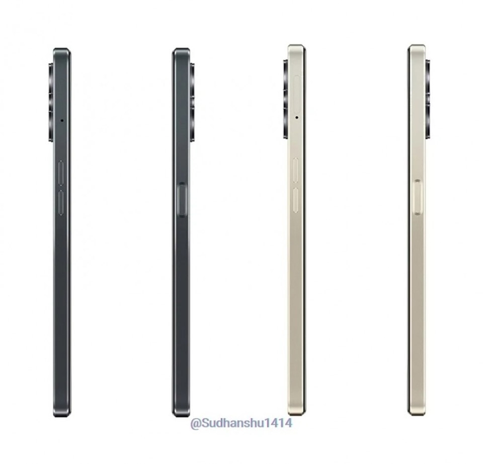 Realme 9i 5G (ảnh 2) Realme 9i 5G (ảnh 2)