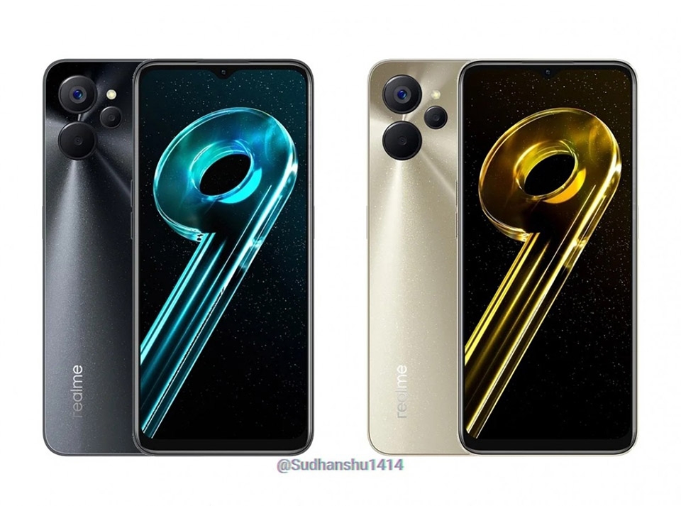 Realme 9i 5G (ảnh 3) Realme 9i 5G (ảnh 3)