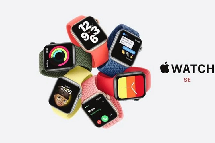 Apple Watch SE vs Apple Watch series 8 (ảnh 1)