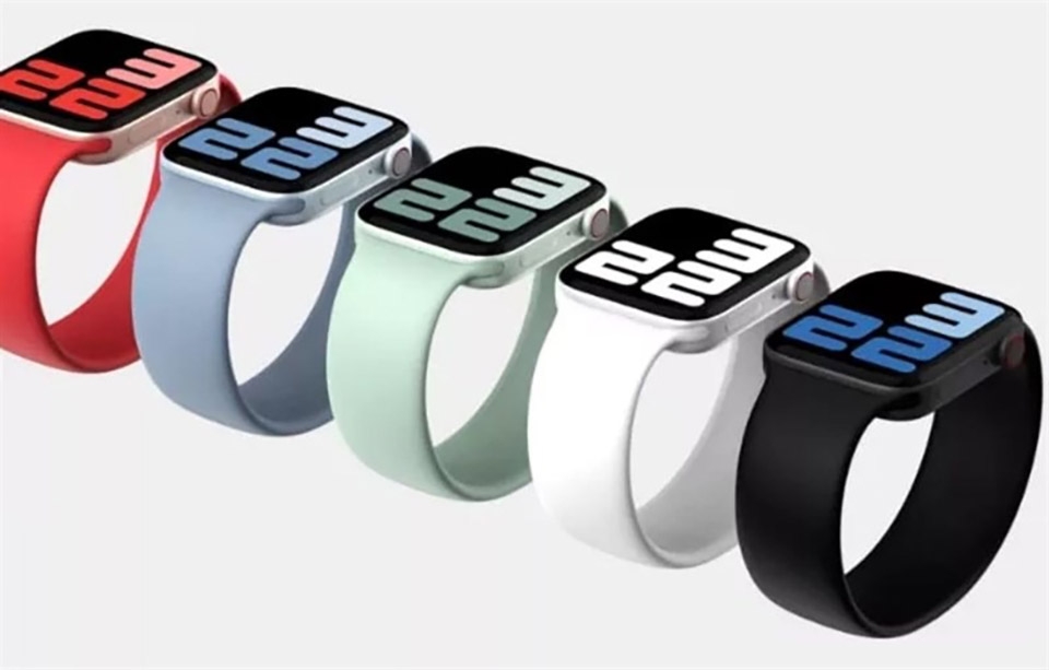 Apple Watch SE vs Apple Watch series 8 (ảnh 4)