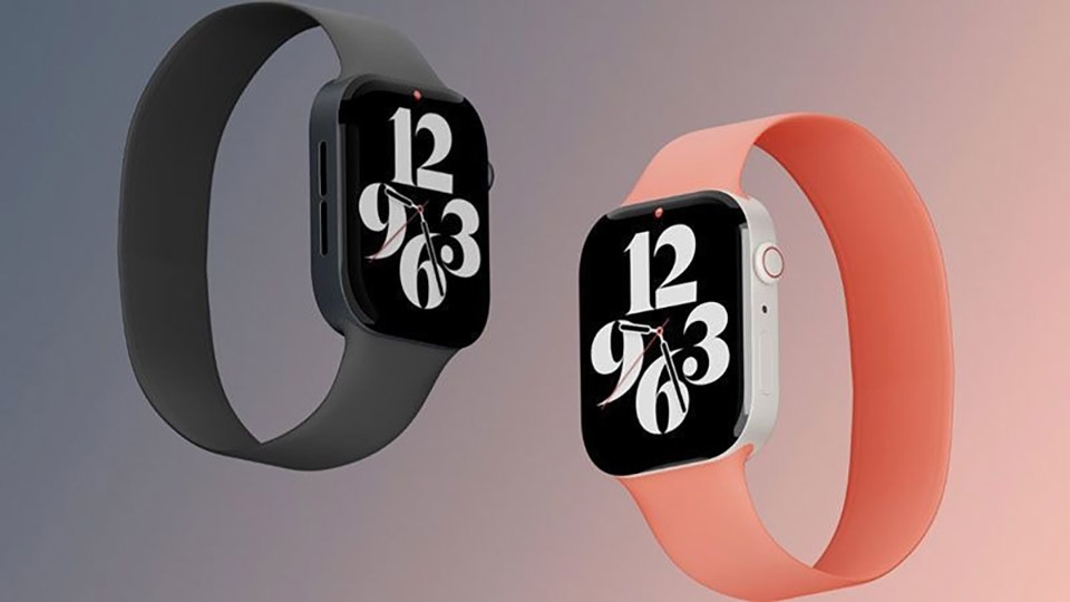 Apple Watch SE vs Apple Watch series 8 (ảnh 2)