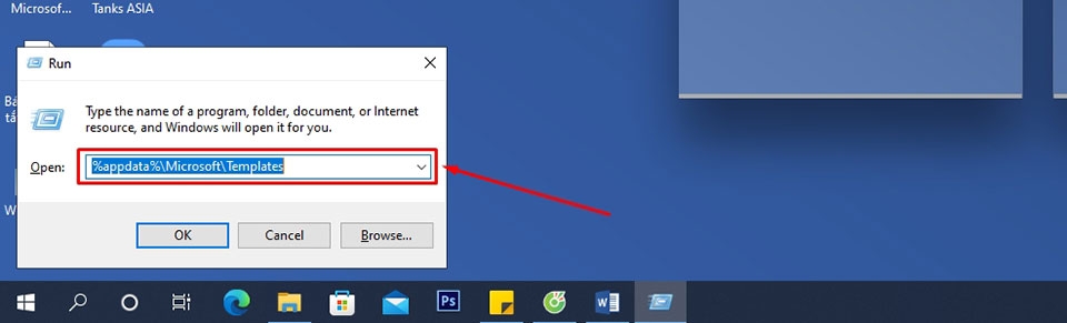 Cách chỉnh Word về mặc định - Ảnh 04