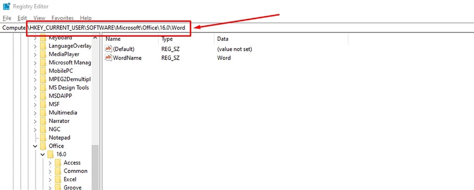 Cách chỉnh Word về mặc định - Ảnh 07