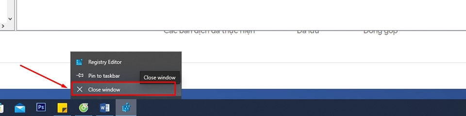 Cách chỉnh Word về mặc định - Ảnh 09