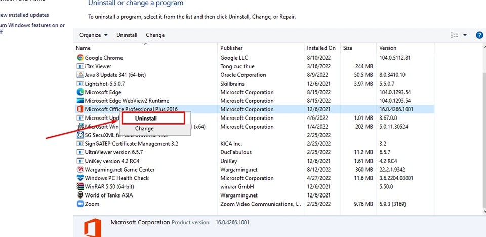 Cách chỉnh Word về mặc định - Ảnh 12