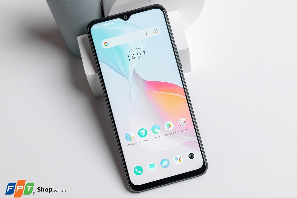 Đánh giá nhanh Vivo T1x hình 3