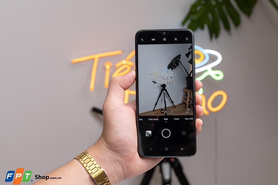 Đánh giá nhanh Vivo T1x hình 4