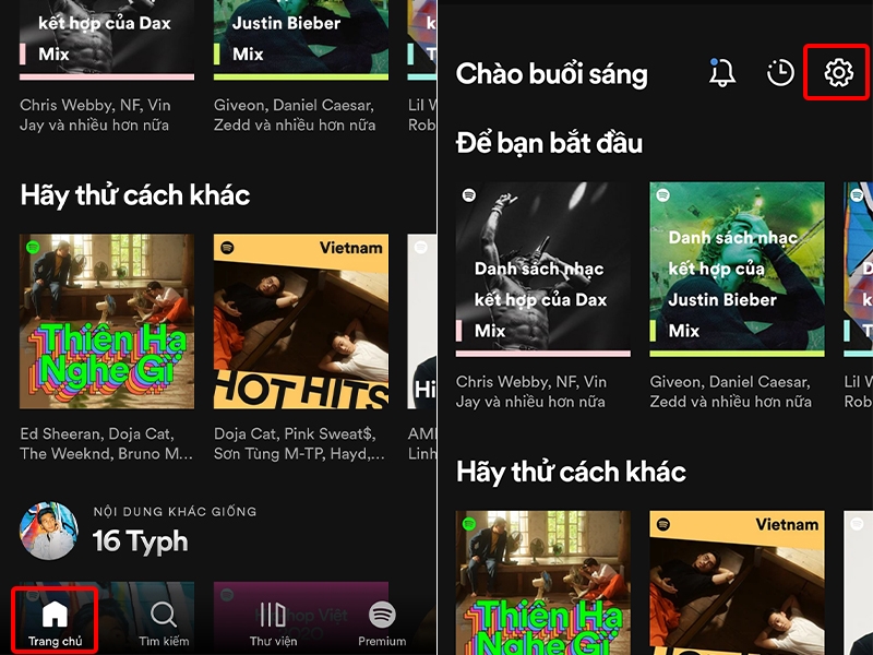 Hướng dẫn cập nhật ảnh đại diện trên Spotify