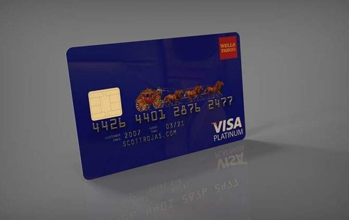 Thẻ Visa Bạch kim