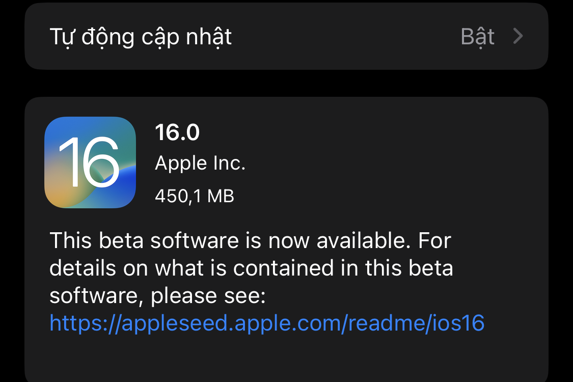ios 16