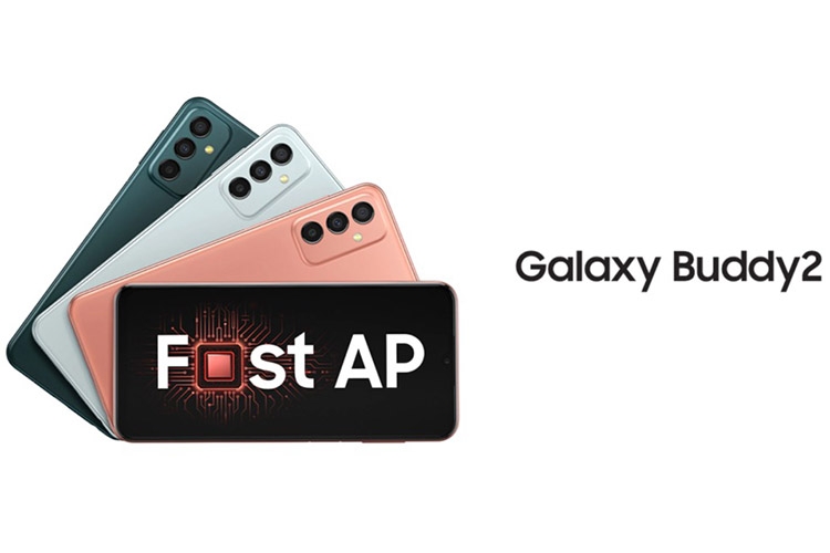 Galaxy Buddy2 ra mắt (ảnh 1) Galaxy Buddy2 ra mắt (ảnh 1)