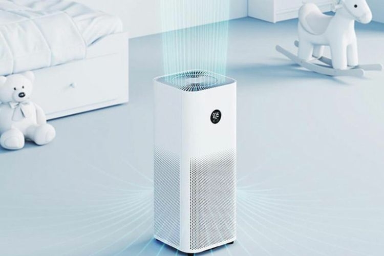 So sánh thiết kế máy lọc không khí Xiaomi Mi Air Purifier 4 Lite với Mi Air Purifier 4